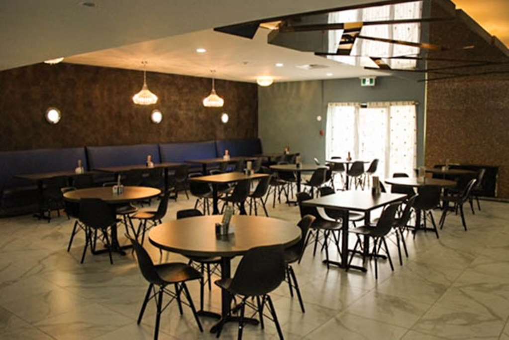 Quality Inn & Conference Centre Orillia Restoran gambar